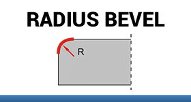 Weld preparation process with plate and pipe bevellers 7