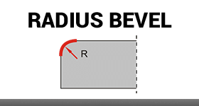 Weld preparation process with plate and pipe bevellers 9