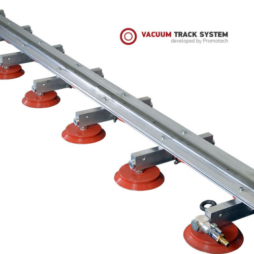 Vacuum Track System